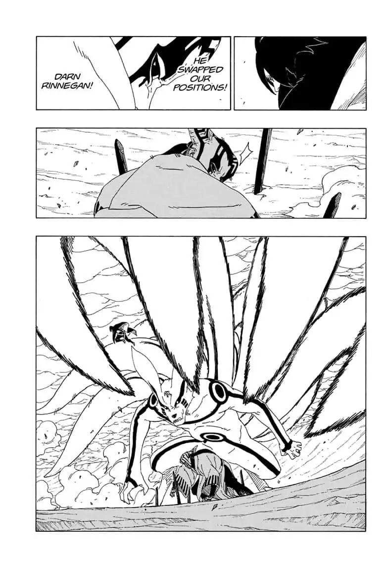 Boruto: Naruto Next Generations Chapter 38 11